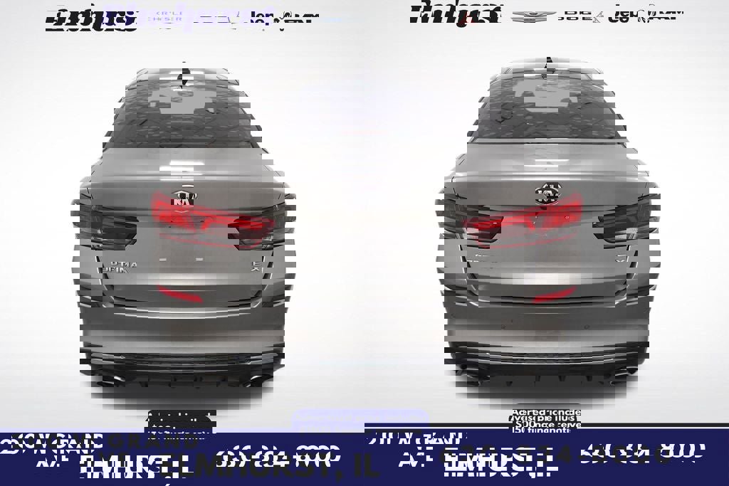 Used 2019 Kia Optima EX w/ EX Premium Package image 4