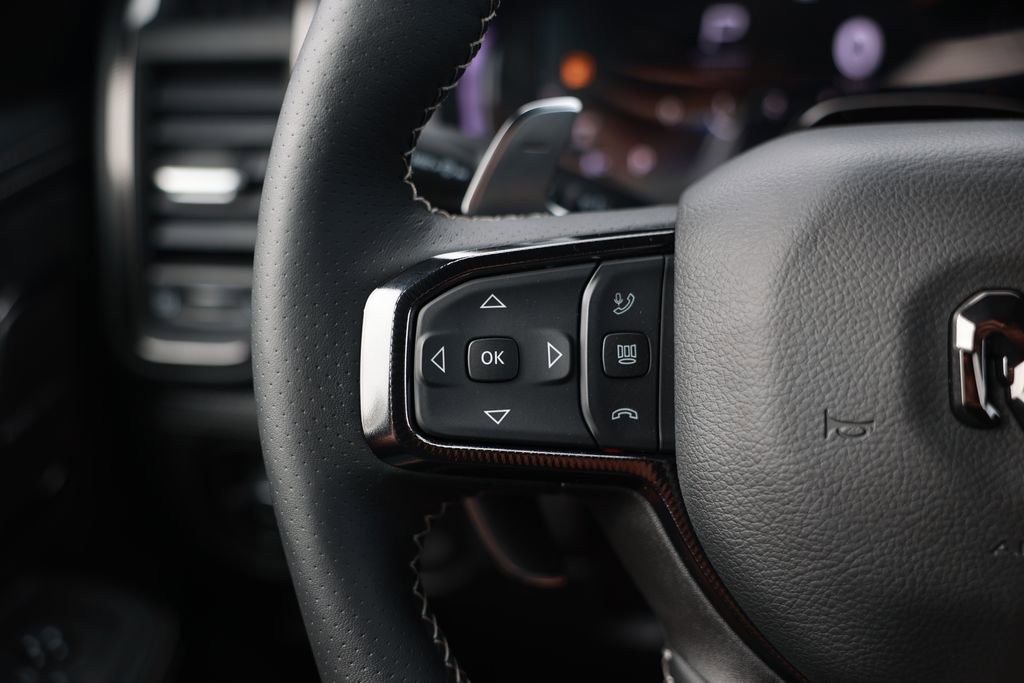 New 2026 RAM 1500 RHO w/ RHO Level 1 Equipment Group image 18