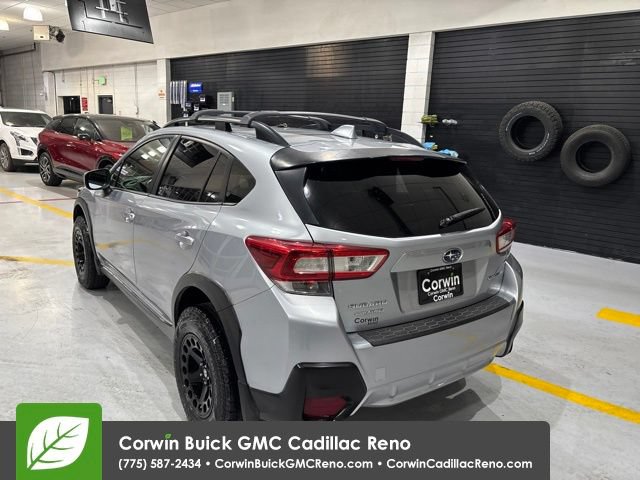 Used 2019 Subaru Crosstrek 2.0i Premium w/ Eyesight System AWD/4WD image 6