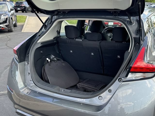 Certified 2024 Nissan Leaf S FWD image 20