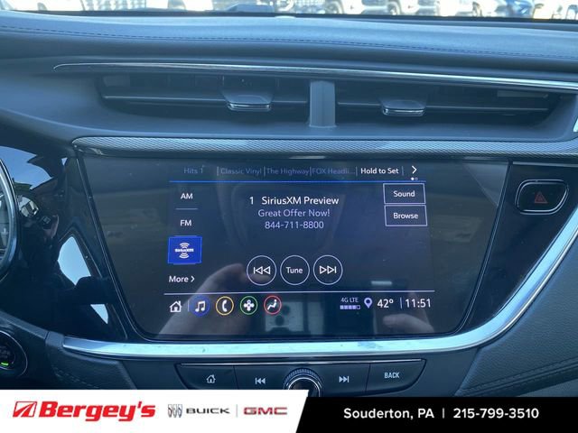 Certified 2023 Buick Encore GX Select w/ Sport Touring Package image 41