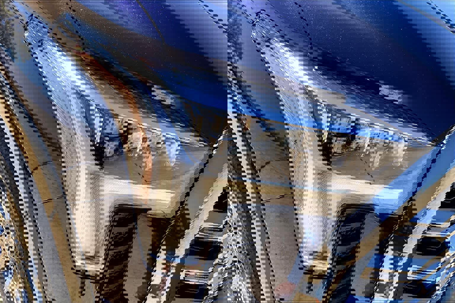 New 2025 Toyota Tundra Platinum image 13