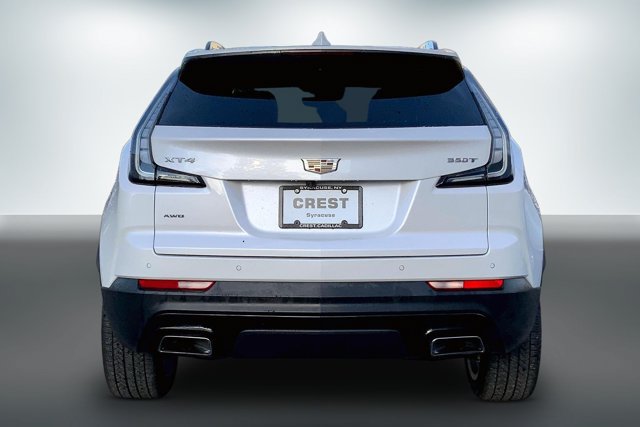 Used 2020 Cadillac XT4 Sport AWD/4WD image 3