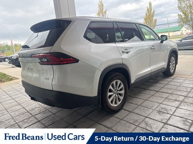 Used 2025 Toyota Grand Highlander AWD image 5