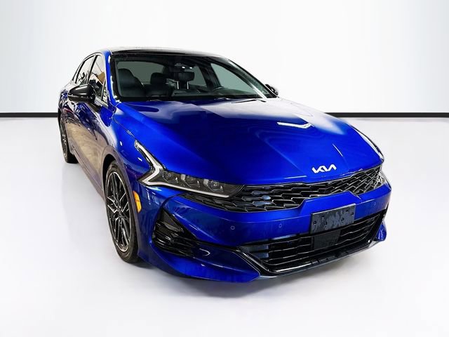 Used 2023 Kia K5 GT w/ GT1 Package video 1
