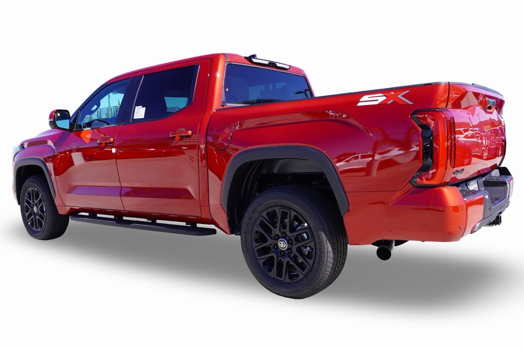 New 2026 Toyota Tundra SR5 image 6