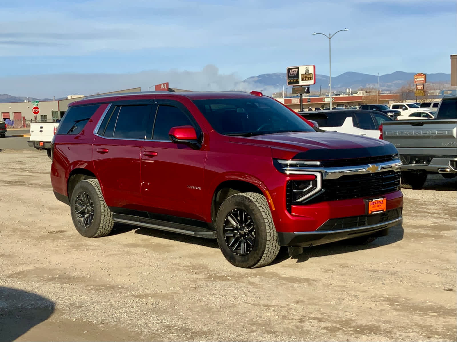Certified 2025 Chevrolet Tahoe LS image 7