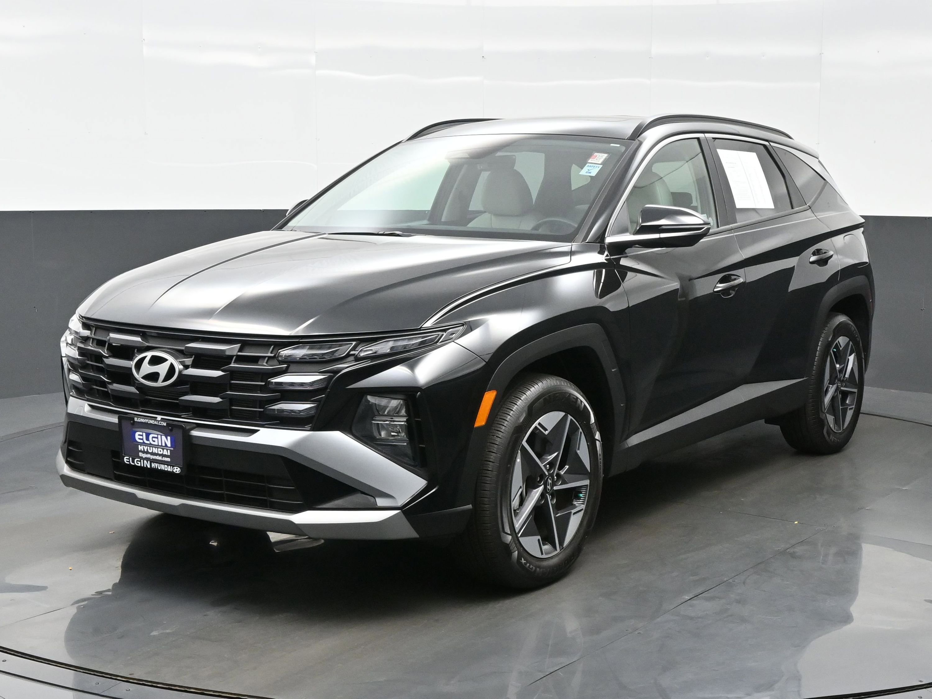 Certified 2025 Hyundai Tucson SEL