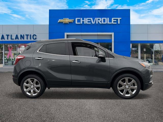 Used 2018 Buick Encore Preferred w/ Experience Buick Package image 6