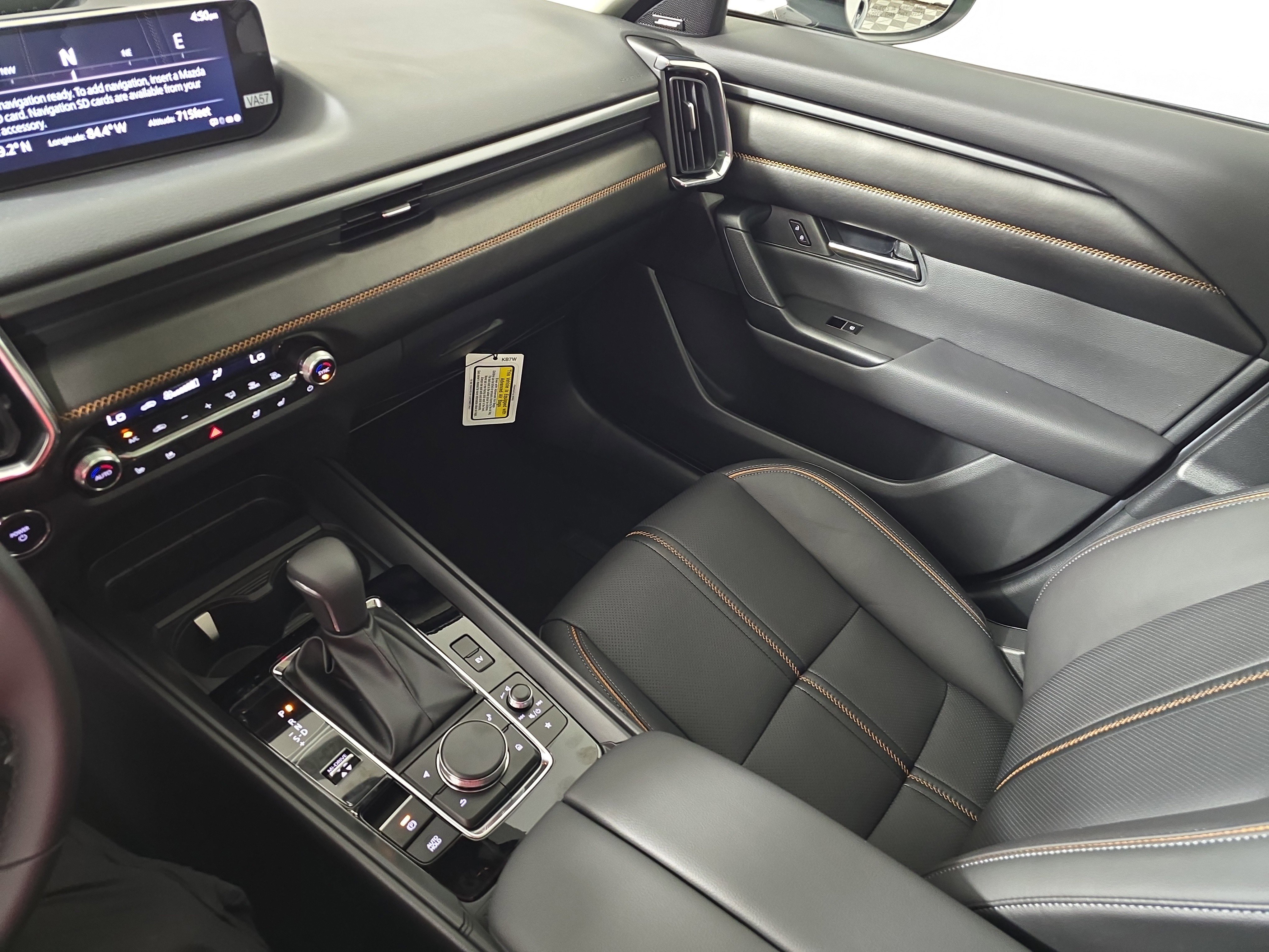 Certified 2025 MAZDA CX-50 2.5 Hybrid w/ Premium Plus Pkg image 25