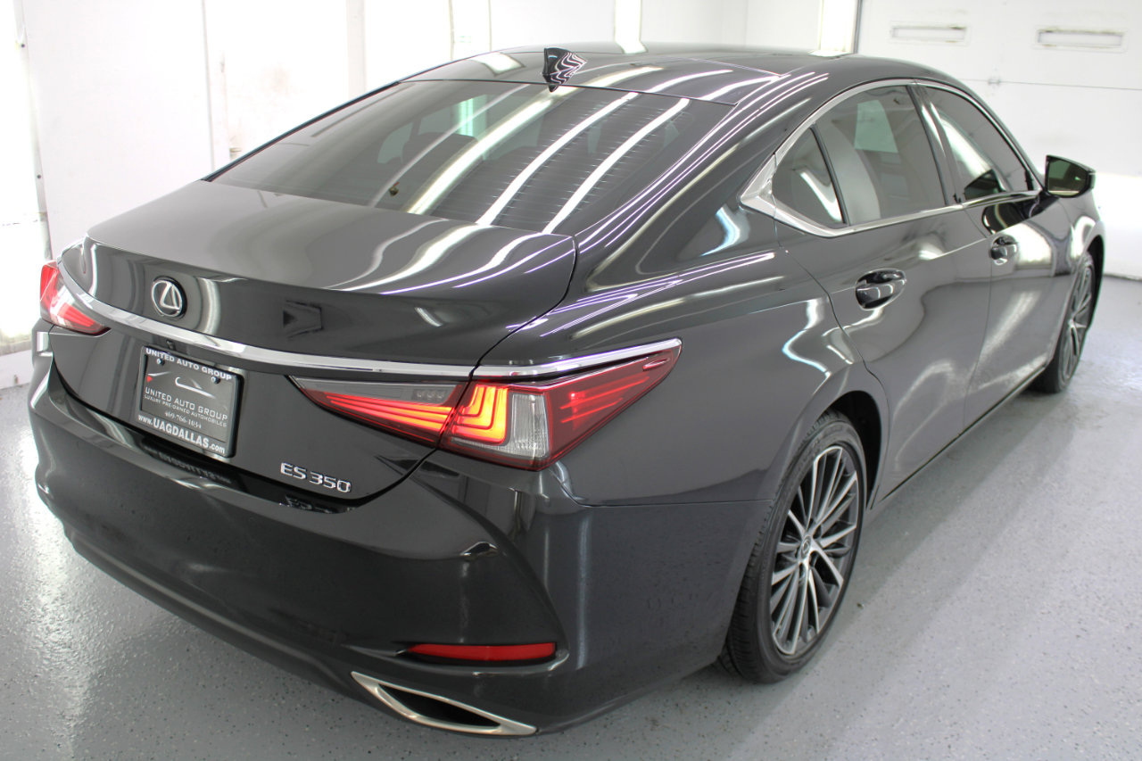 Used 2022 Lexus ES 350 Premium image 9