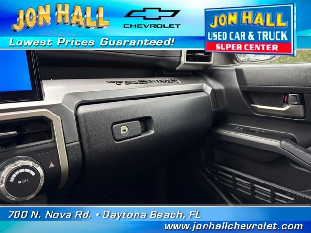 Used 2025 Toyota Tacoma TRD Off-Road image 31