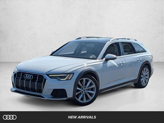 Used 2020 Audi A6 3.0T allroad Premium Plus w/ Audi Side Assist Package AWD/4WD image 1