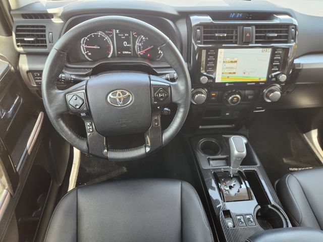Certified 2023 Toyota 4Runner TRD Off-Road Premium w/ Off Road Premium Plus Package AWD/4WD image 27