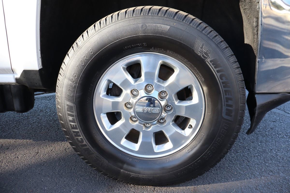 Used 2016 Chevrolet Silverado 3500 W/T w/ WT Convenience Package image 42