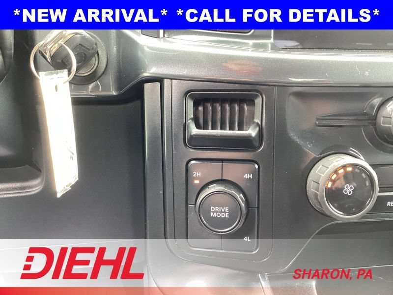 Used 2024 Ford F150 STX AWD/4WD image 24