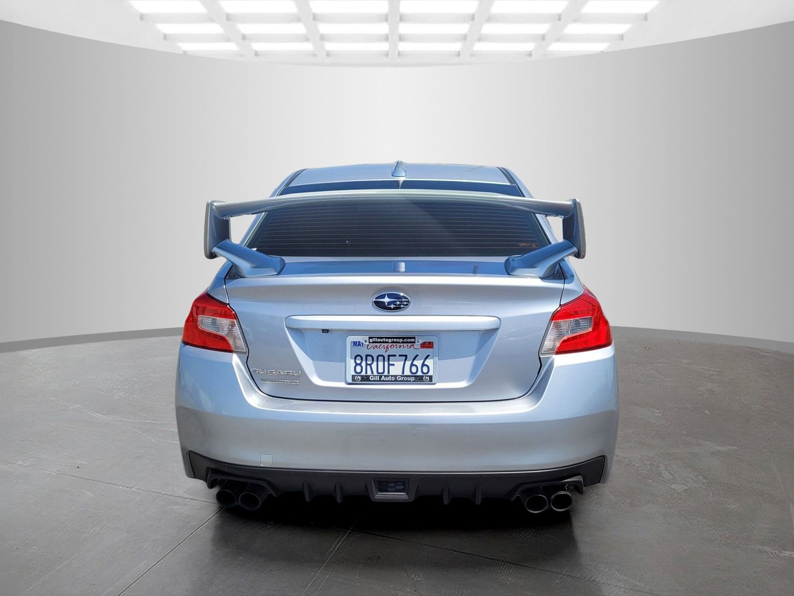 Used 2020 Subaru WRX AWD/4WD image 5