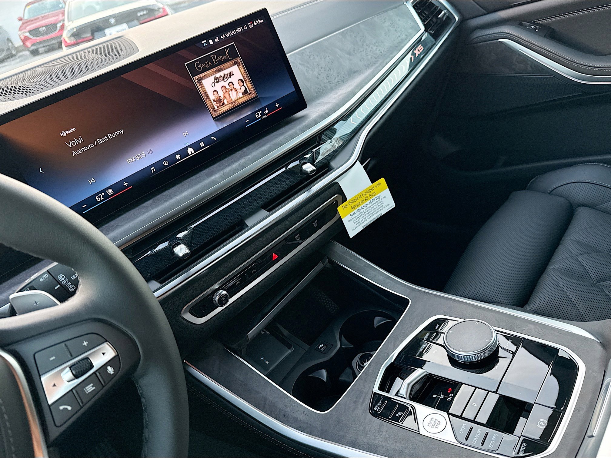 New 2026 BMW X5 sDrive40i w/ Parking Assistance Package image 29