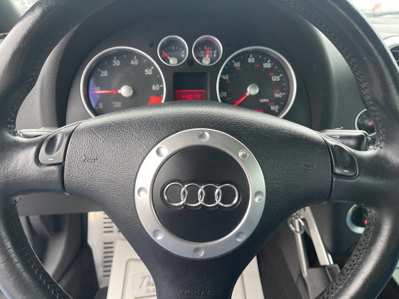 Used 2003 Audi TT 1.8T image 17