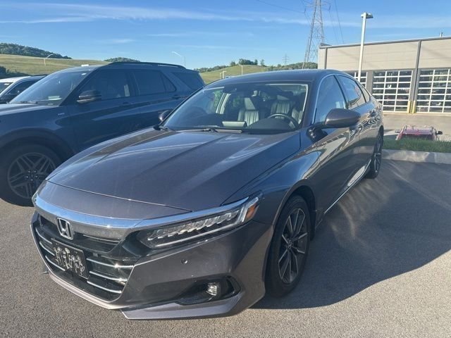 Used 2022 Honda Accord EX-L image 22
