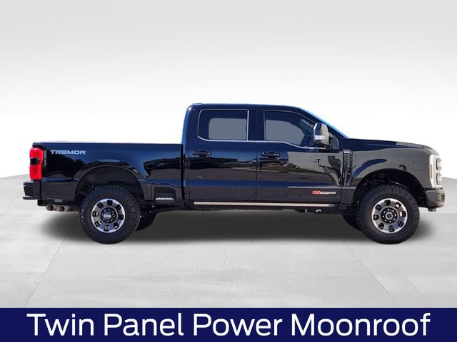 Certified 2024 Ford F350 Lariat w/ Lariat Ultimate Package AWD/4WD image 11