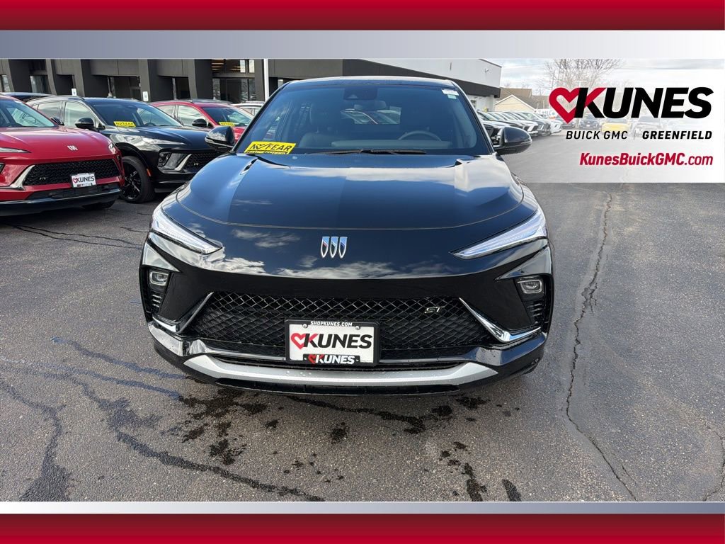 New 2026 Buick Envista Sport Touring image 13