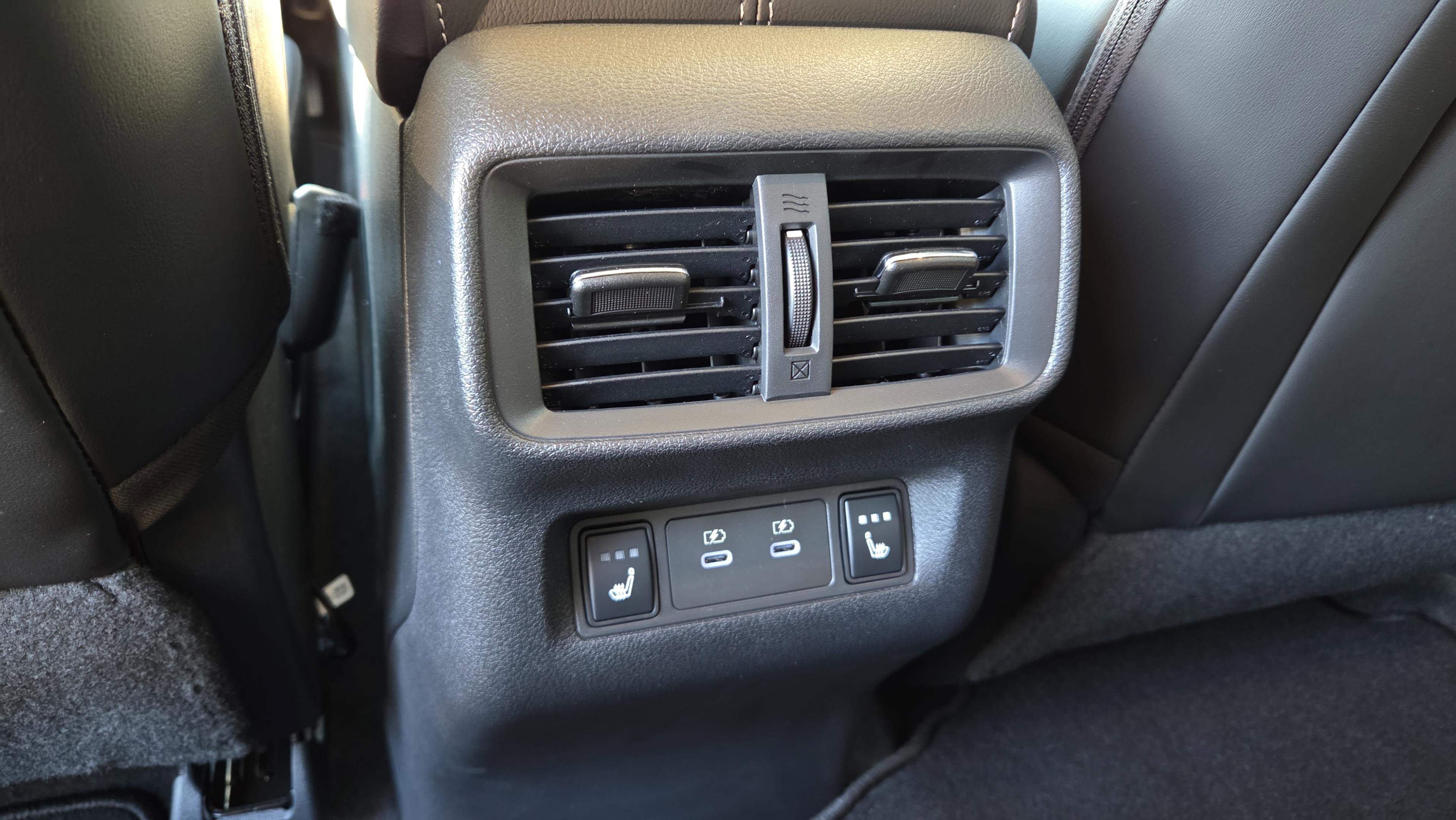 New 2026 Nissan Murano Platinum image 14