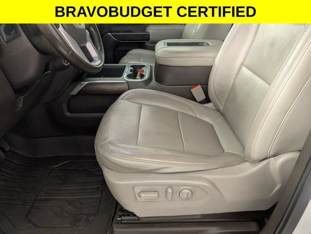 Certified 2019 GMC Sierra 1500 SLT w/ SLT Convenience Package AWD/4WD image 12