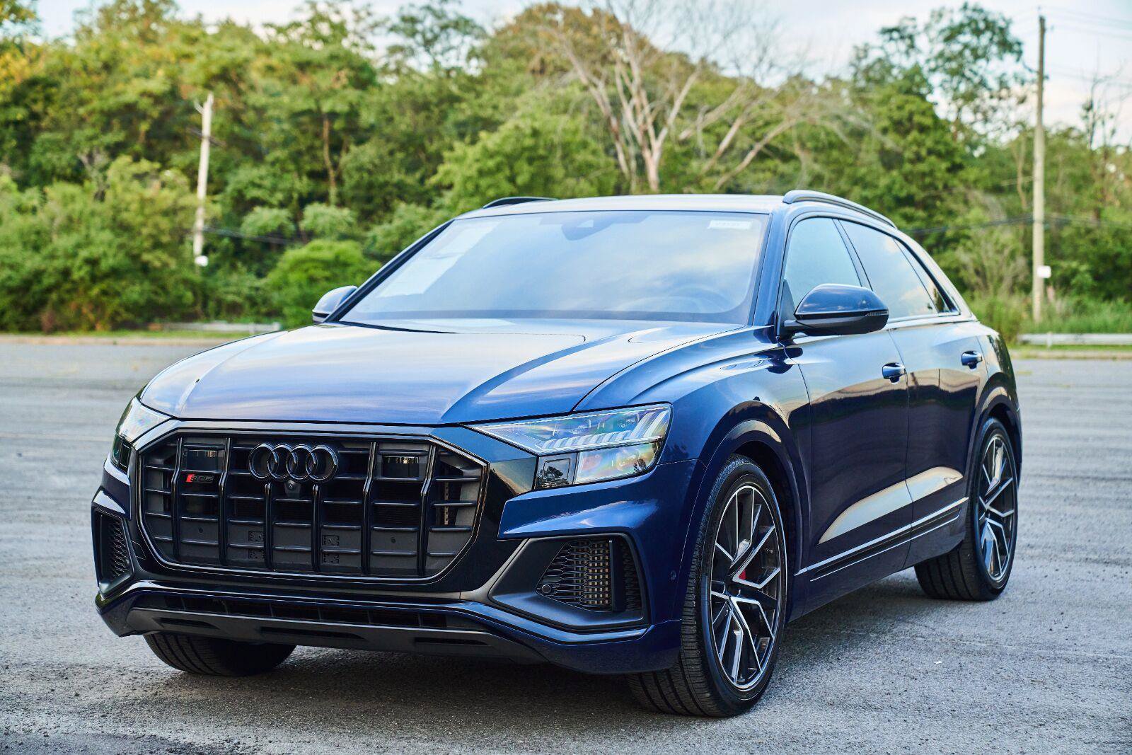 Used 2023 Audi SQ8 Premium Plus AWD/4WD image 40