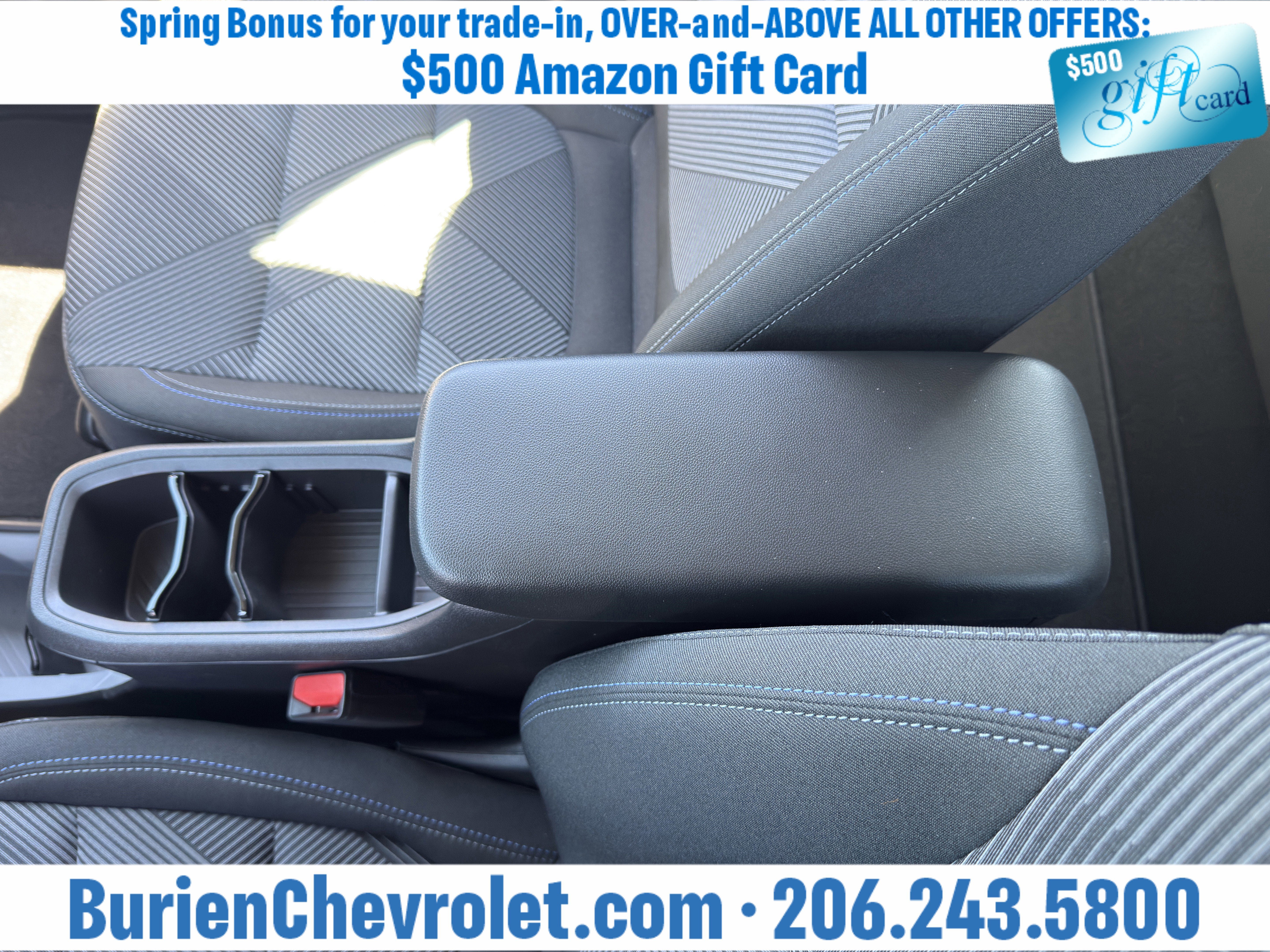 New 2027 Chevrolet Bolt LT w/ Comfort Package image 18