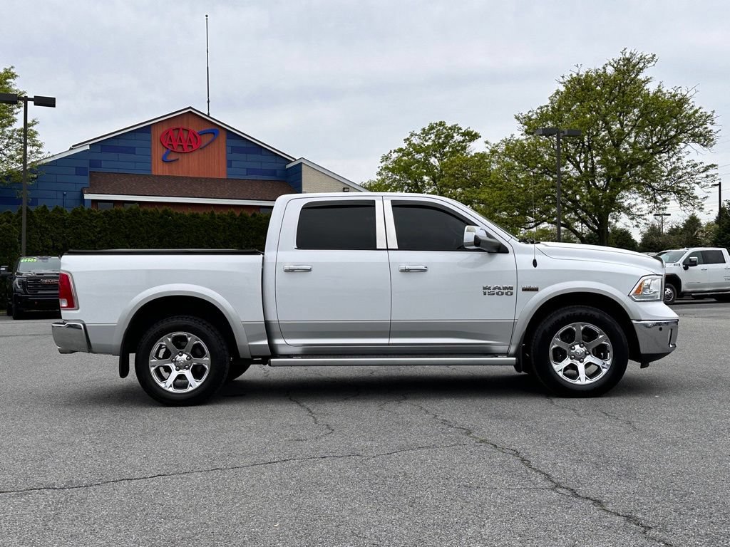 Used 2014 RAM 1500 Laramie w/ Trailer Tow Group AWD/4WD image 3
