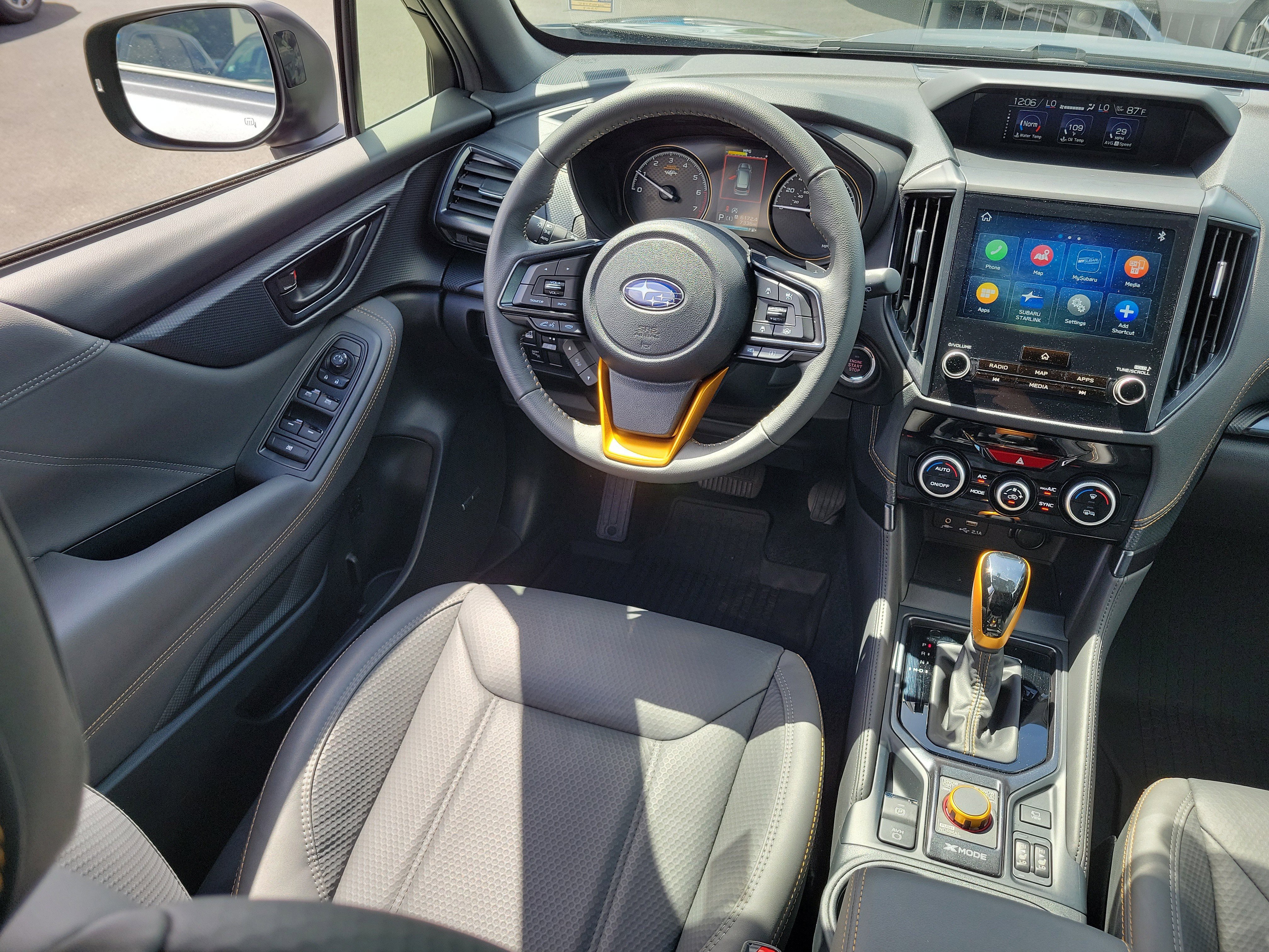 Certified 2025 Subaru Forester Wilderness image 17