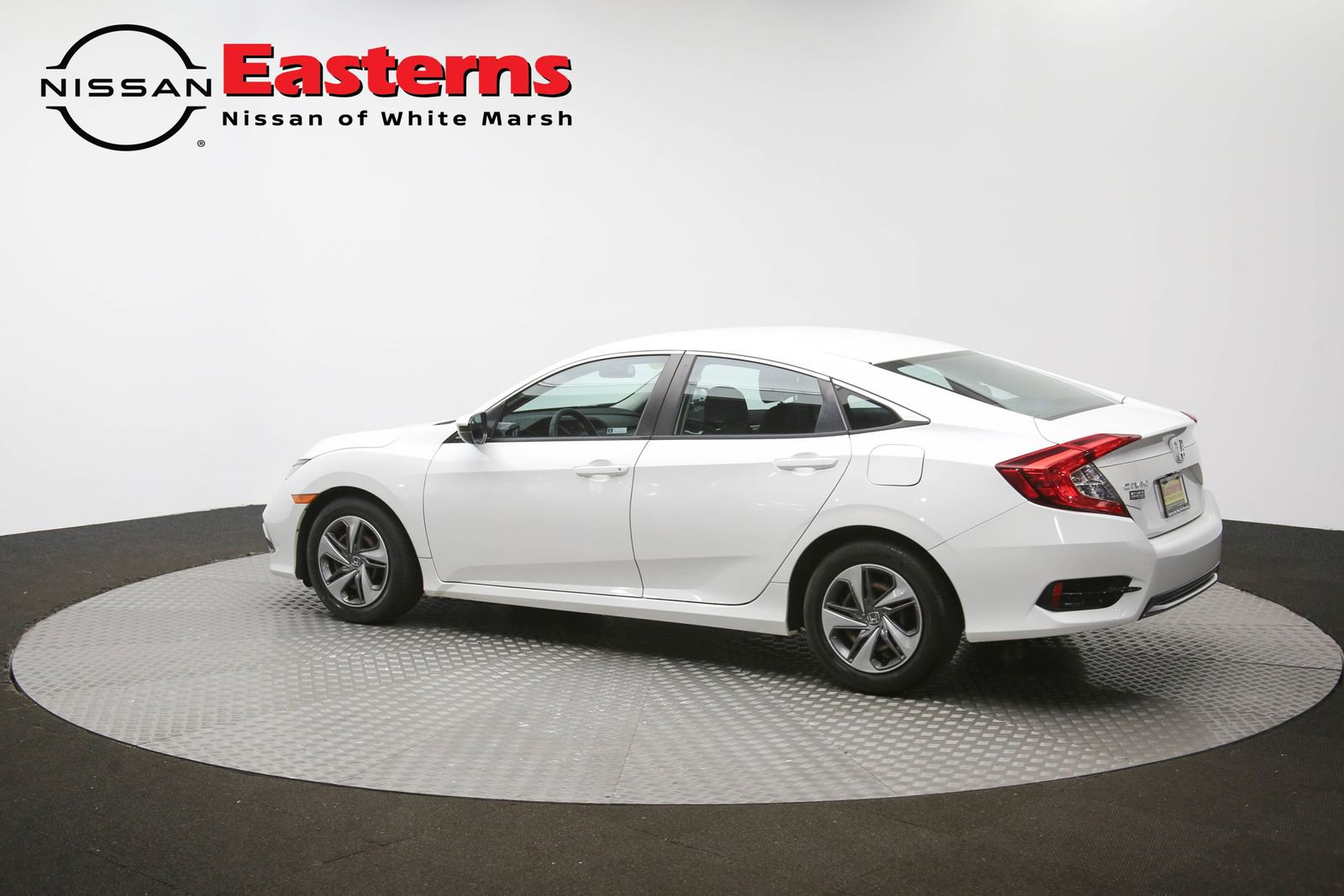 Used 2019 Honda Civic LX image 60