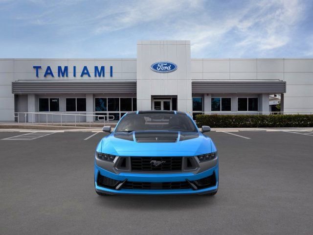 New 2026 Ford Mustang Dark Horse RWD image 6