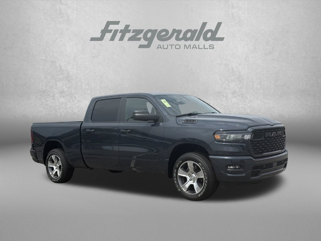 New 2026 RAM 1500 Express