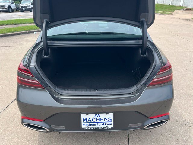 Used 2026 Genesis G70 2.5T AWD/4WD image 13