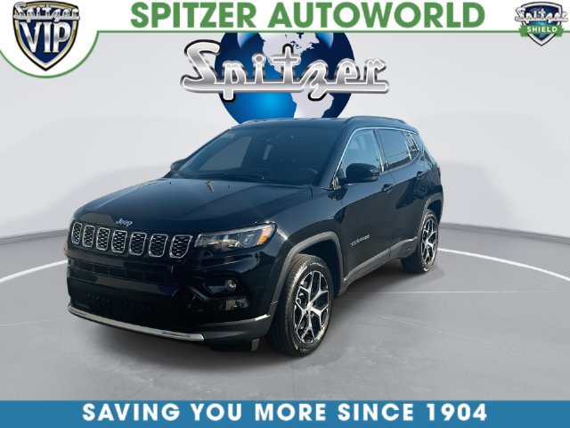 Used 2024 Jeep Compass Limited AWD/4WD image 6