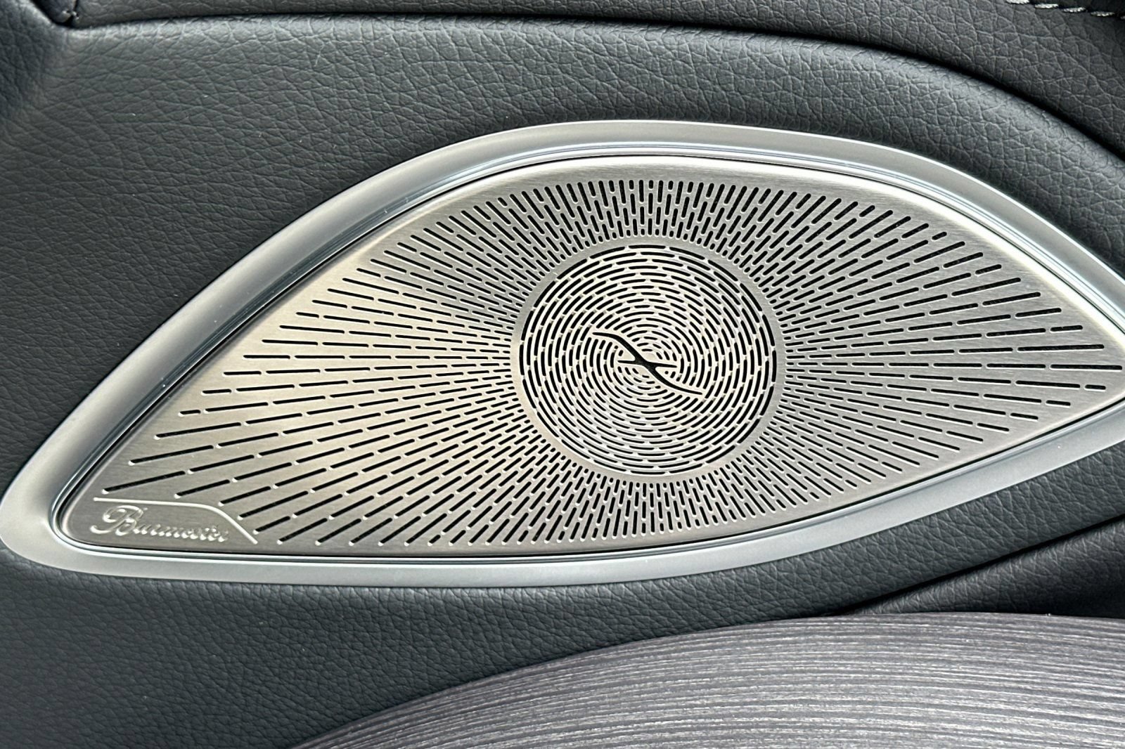 Certified 2025 Mercedes-Benz EQS 450+ 4MATIC Sedan image 22