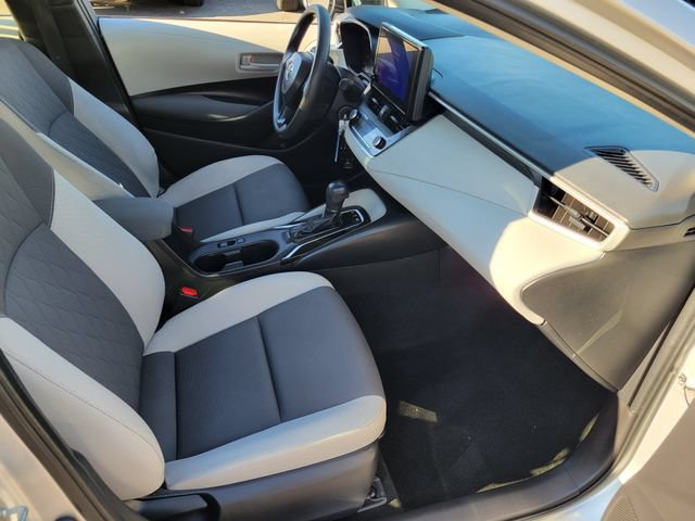 Used 2025 Toyota Corolla Hybrid Sedan FWD image 17