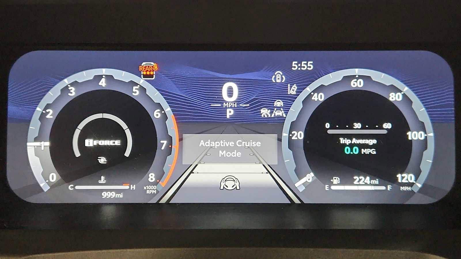 Certified 2025 Toyota 4Runner TRD Sport Premium w/ Tow Technology Package image 17