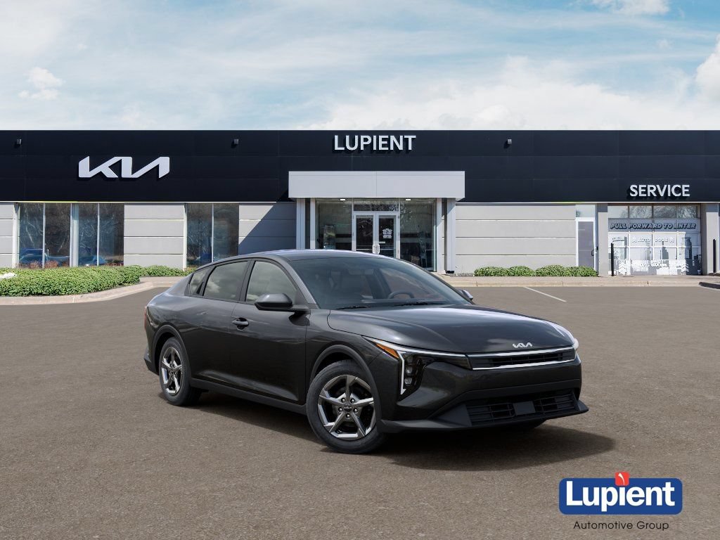 New 2026 Kia K4 FWD 360° Tour