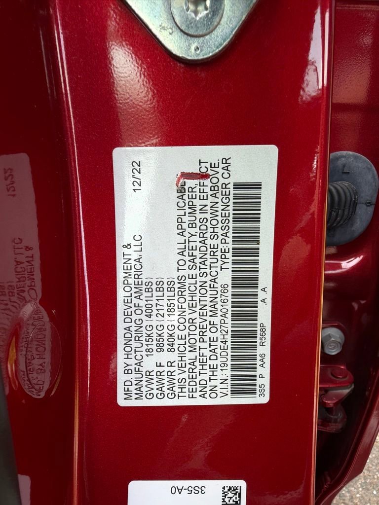 Used 2023 Acura Integra image 29