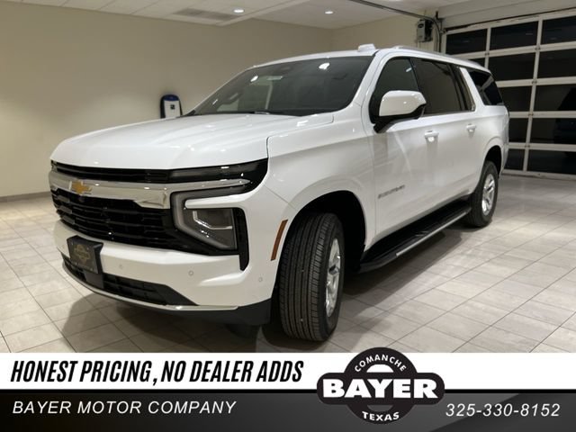 New 2025 Chevrolet Suburban LS w/ Max Trailering Package RWD image 1