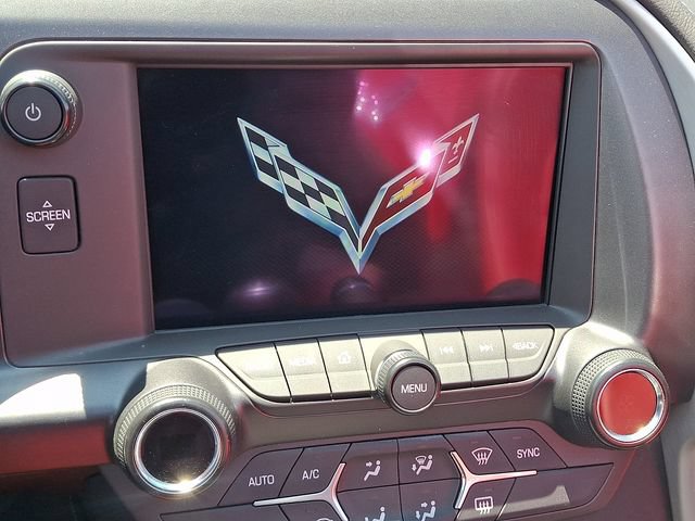 Used 2015 Chevrolet Corvette Stingray Convertible RWD image 15
