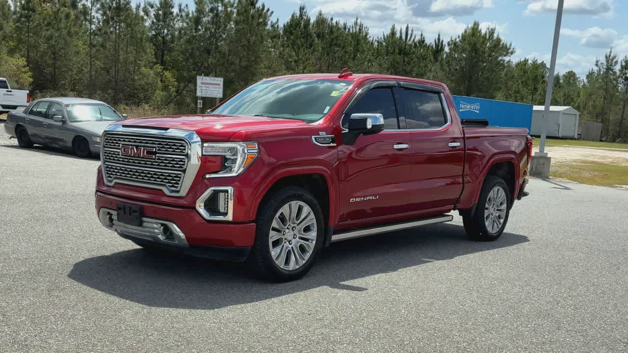 Used 2022 GMC Sierra 1500 Denali w/ Denali Premium Package image 4