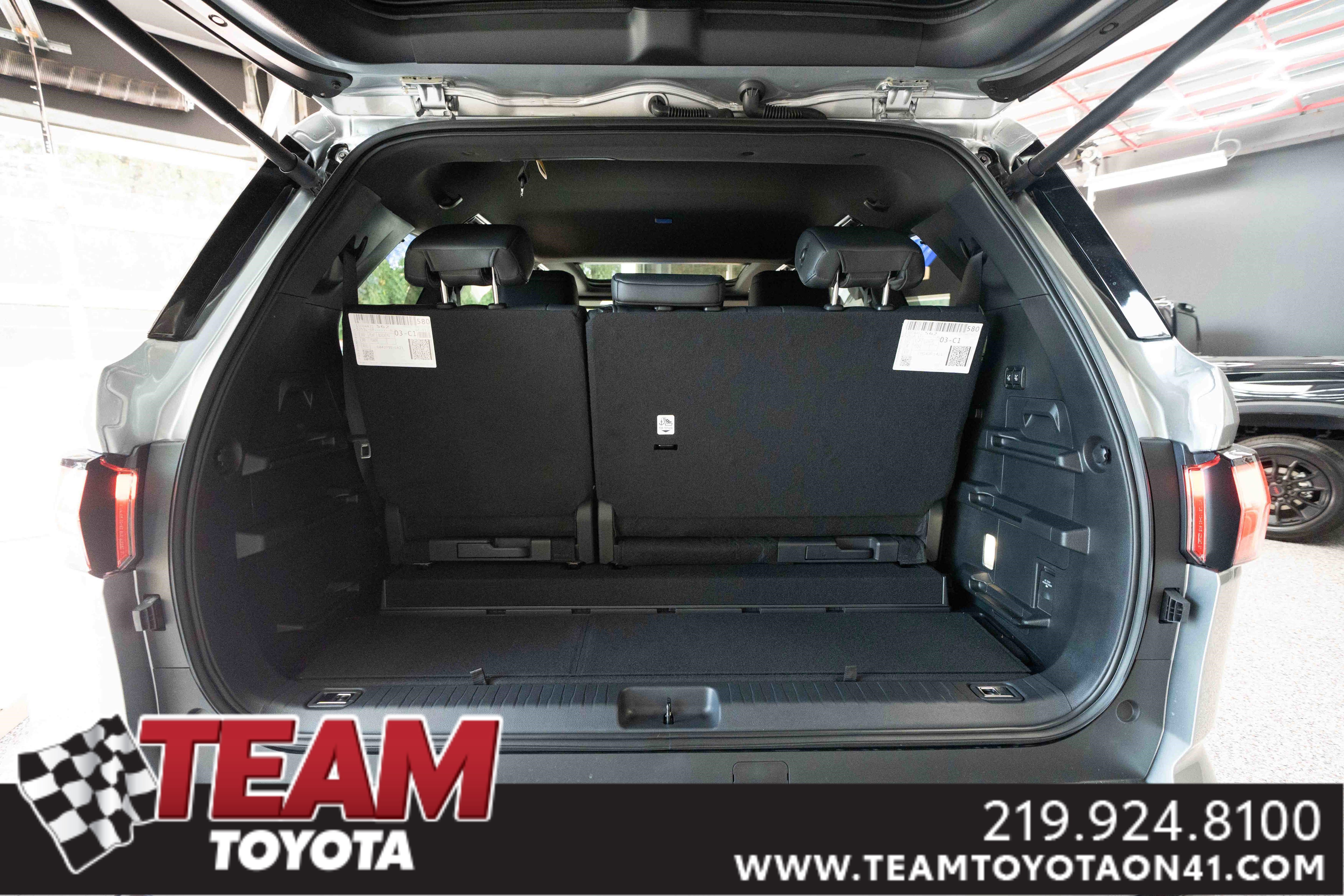 New 2026 Toyota Sequoia Platinum image 28