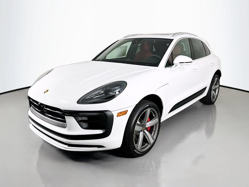 New 2026 Porsche Macan S AWD/4WD 360° Tour