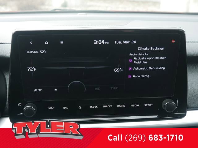 Used 2024 Kia Forte GT image 50