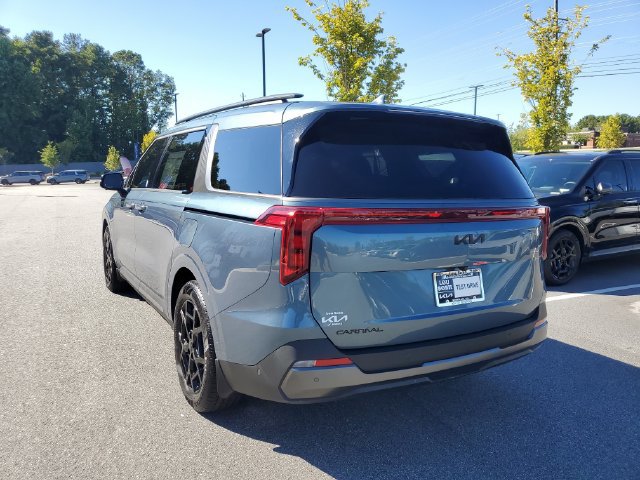 New 2027 Kia Carnival SX FWD image 6