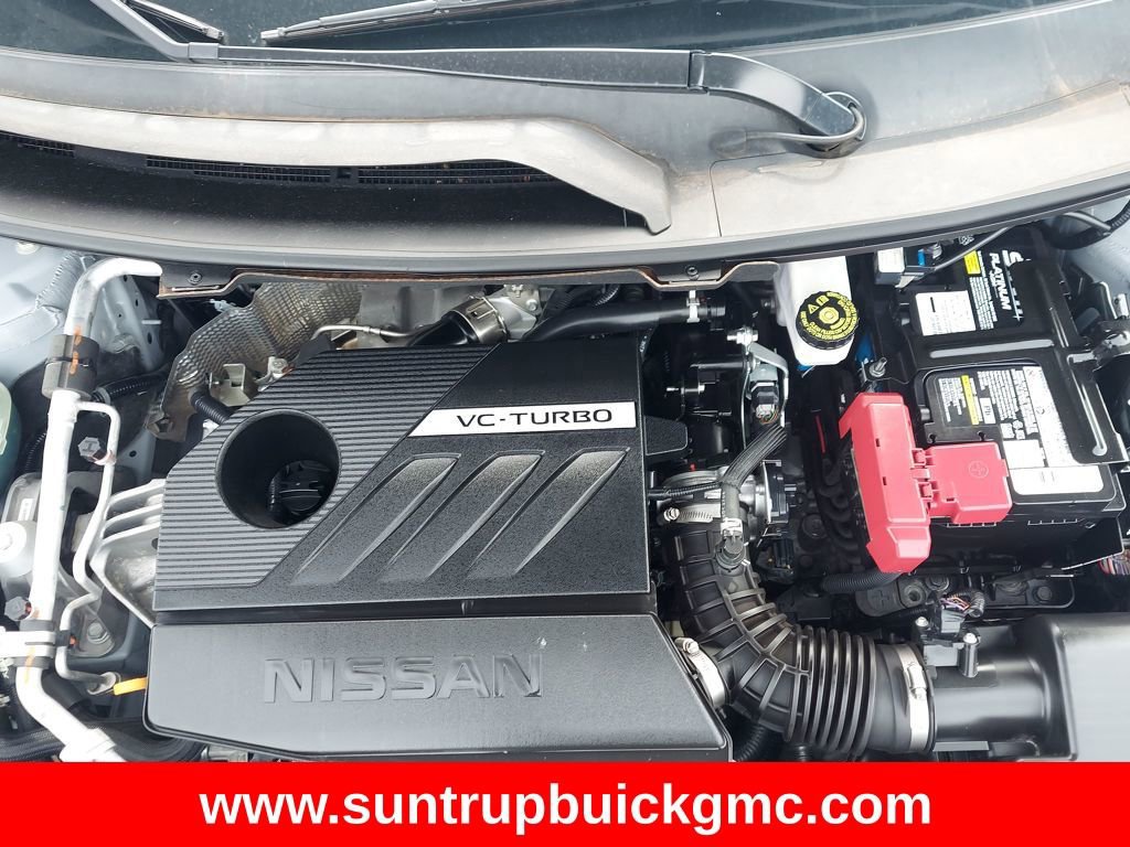 Used 2023 Nissan Rogue SL w/ SL Premium Package image 23